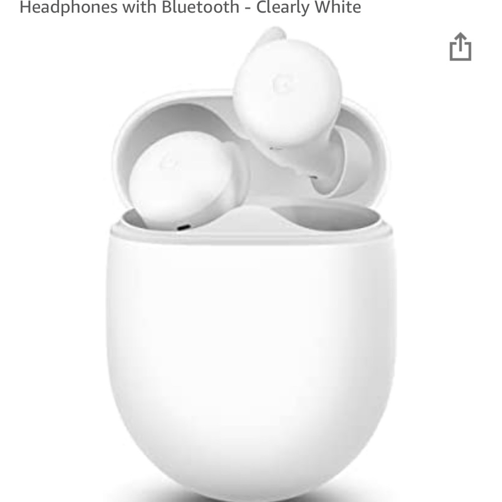 Google Pixel Buds A-Series True Wireless Bluetooth Headphones. New 🌺🌺